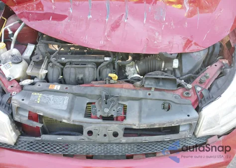 2010 Ford Focus Se z USA, uszkodzony, nr VIN 1FAHP3FN1AW250810